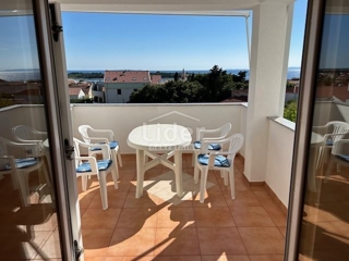 Appartamento per vacanze Novalja, 52,80m2