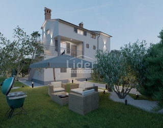 Casa Brovinje, Raša, 250m2