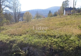 Terreno Stara Sušica, Ravna Gora, 1.309m2