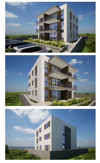 Appartamento per vacanze Povljana, 68,90m2