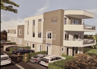 Appartamento per vacanze Mandre, Kolan, 82m2