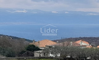 Terreno Risika, Vrbnik, 931m2