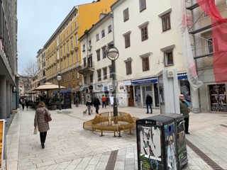 Appartamento Centar, Rijeka, 46m2