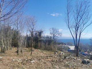 Terreno Oprić, Opatija - Okolica, 806m2