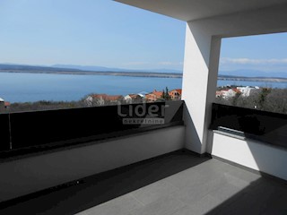 DRAMALJ Nuova costruzione, vista mare + giardino