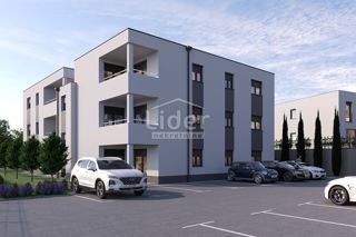 Appartamento Viškovo, 92m2