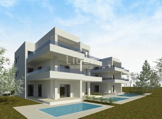 Appartamento per vacanze Povljana, 61,11m2