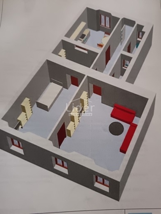 Appartamento Centar, Rijeka, 67m2