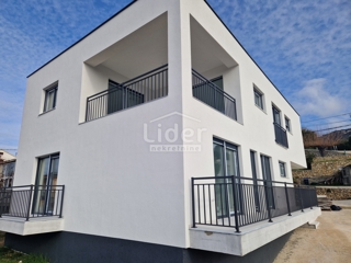 Appartamento per vacanze Banjol, Rab, 120m2