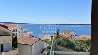 Appartamento per vacanze Mandre, Kolan, 120,58m2