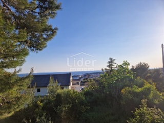 Terreno Banjol, Rab, 1.261m2