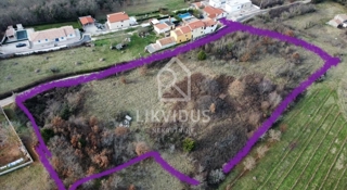 Terreno Kunj, Raša, 11.116m2