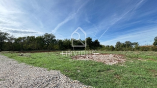 Terreno Hreljići, Marčana, 1.535m2