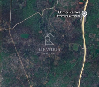 Bale, 42.074 m², terreno agricolo, in natura bosco