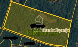 Terreno Krnica, Marčana, 20.805m2