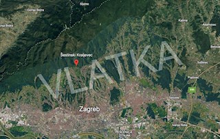 1000 m2 DI TERRENO EDIFICABILE A ŠESTINE!