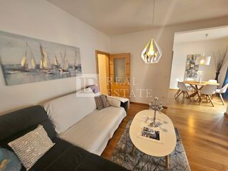CRIKVENICA - VENDITA ESCLUSIVA - grazioso appartamento con terrazza e parcheggio privato