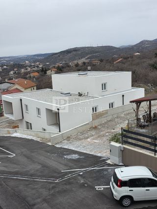 HRELJIN - appartamento di lusso con due camere da letto e terrazza in un edificio di nuova costruzione