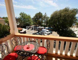 CRIKVENICA - splendido appartamento in prima fila sul mare