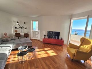 CRIKVENICA - bellissimo appartamento con vista sul mare aperto