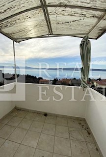 CRIKVENICA - appartamento con vista mare