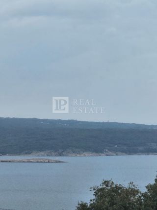 CRIKVENICA - spazioso appartamento in una nuova costruzione con vista sul mare