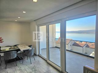 CRIKVENICA - appartamento completamente arredato in un moderno edificio nuovo