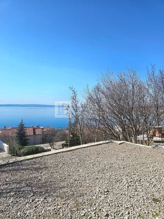 KLENOVICA - terreno edificabile a 200 metri dalla spiaggia con vista mare aperta