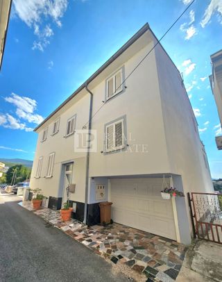 CRIKVENICA - condominio con vista mare aperta