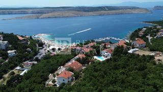JADRANOVO - terreno edificabile a 200 metri dal mare
