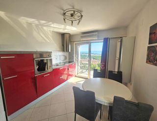 KRALJEVICA - appartamento duplex con vista panoramica sul mare