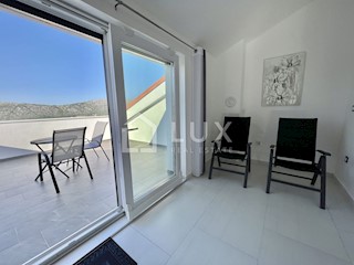 BRIBIR - appartamento 75m2, vista mare