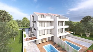 DRAMALJ - appartamento duplex 152m2, nuova costruzione