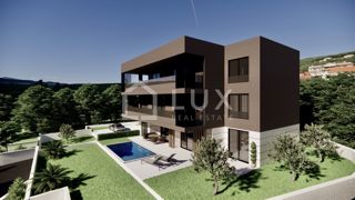 JADRANOVO - appartamento in un nuovo edificio 60m2