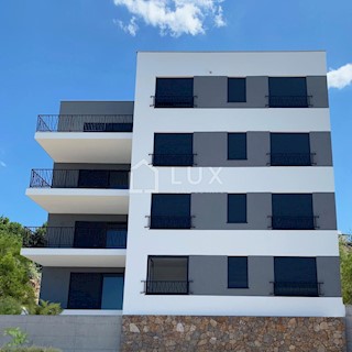 CRIKVENICA - 2 camere + bagno, piano terra, nuova costruzione