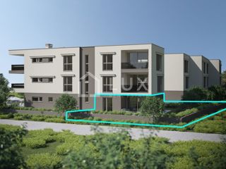 PEROJ - piano terra 75,73m2 + giardino, nuova costruzione