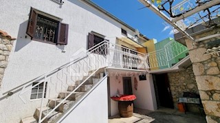 BRIBIR - casa 125m2 con cortile recintato