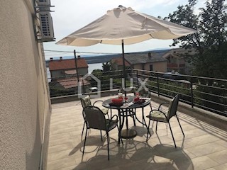 JADRANOVO - condominio vicino al mare