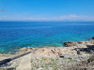 Croatian Real Estate Korcula seafront land for sale