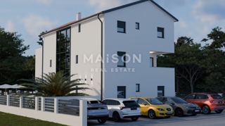 Appartamento Mandre, Kolan, 117m2