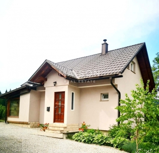 Casa Tršće, Čabar, 80m2