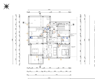 Appartamento Drenova, Rijeka, 100,57m2