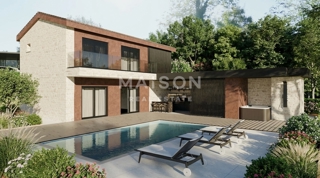 Villa Rakotule, Karojba, 192,56m2