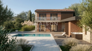 Villa Rakotule, Karojba, 192,56m2