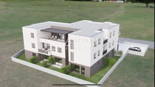 Appartamento Sveta Klara, Novi Zagreb - Zapad, 77,40m2