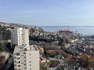 Appartamento Kozala, Rijeka, 80,44m2
