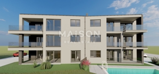 Šilo, Krk – Appartamento con terrazza e piscina