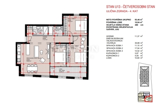 Commerciale Maksimir, 135,94m2