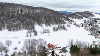 Casa Begovo Razdolje, Mrkopalj, 351m2