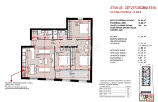Commerciale Maksimir, 135,94m2